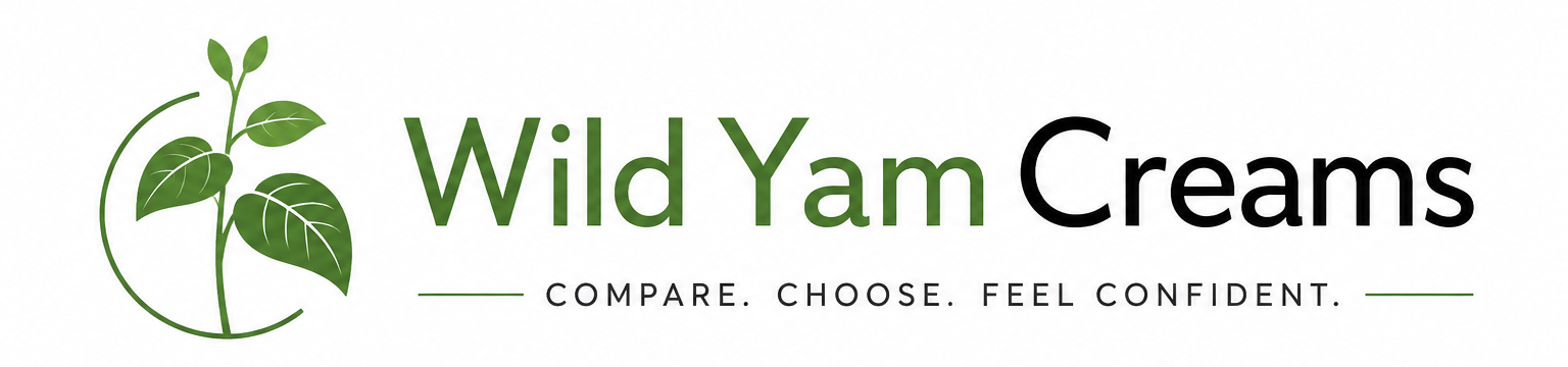 Wild Yam Creams